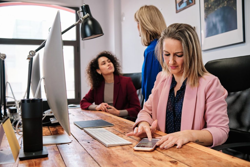 Building a Strong Network Through Local Women’s Clubs
